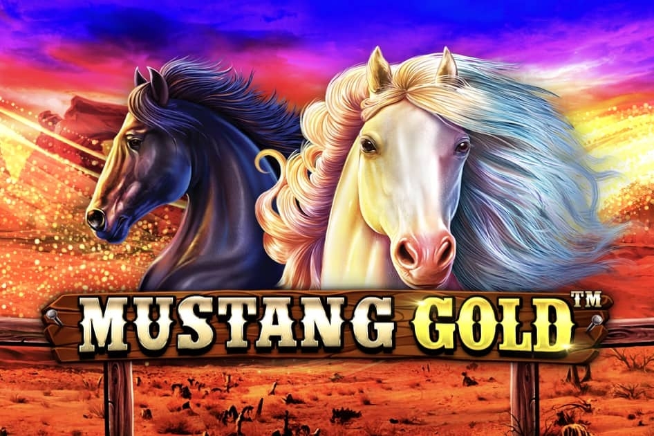 Mustang Gold Slot, caça-níqueis online, apostas, prêmios, jogo responsável.